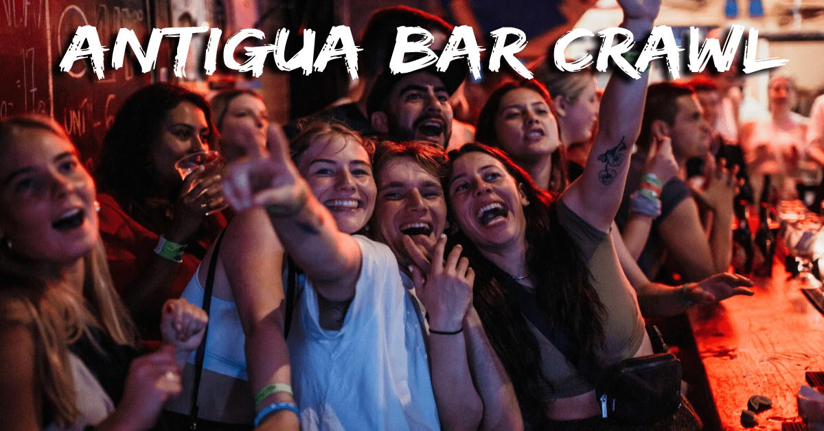Antigua Bar Crawl The Best Night Out in Antigua Guatemala