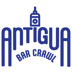 Antigua Bar Crawl logo